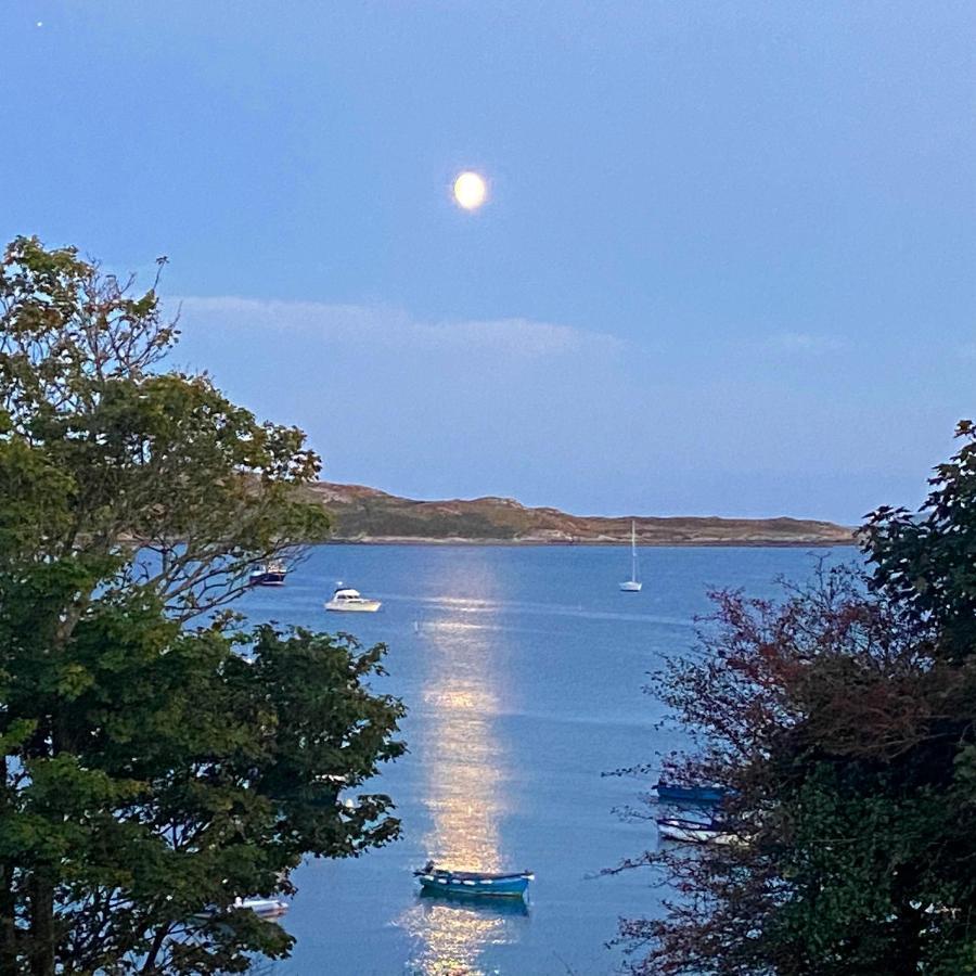 Schull Harbour Hotel & Leisure Centre Eksteriør billede