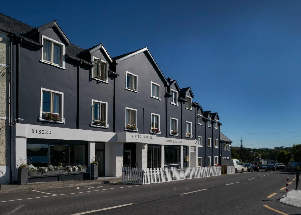 Schull Harbour Hotel & Leisure Centre Eksteriør billede