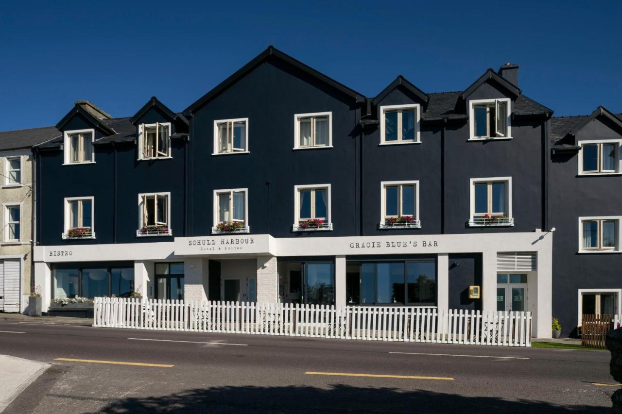 Schull Harbour Hotel & Leisure Centre Eksteriør billede