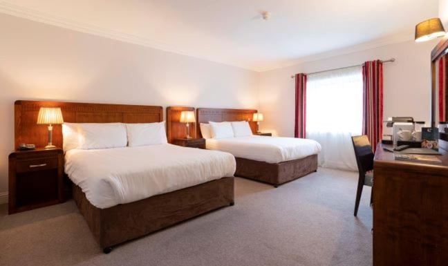 Schull Harbour Hotel & Leisure Centre Eksteriør billede